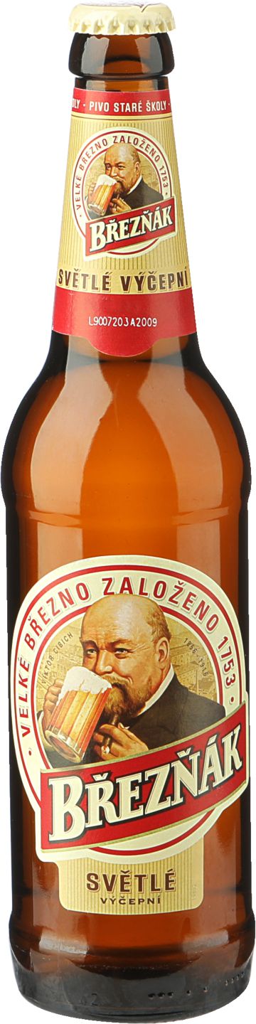 Březňák Pivo
světlé výčepní