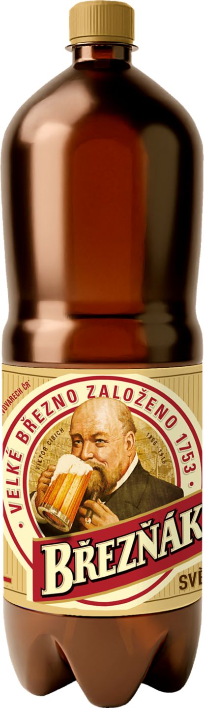 Březňák Pivo
světlé výčepní