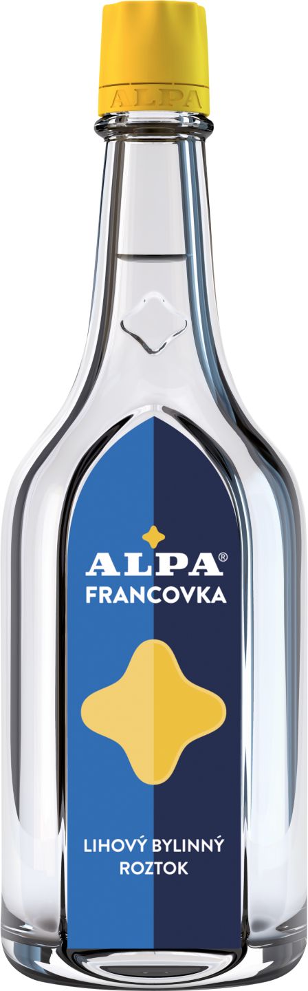 Alpa Liehový bylinkový roztok