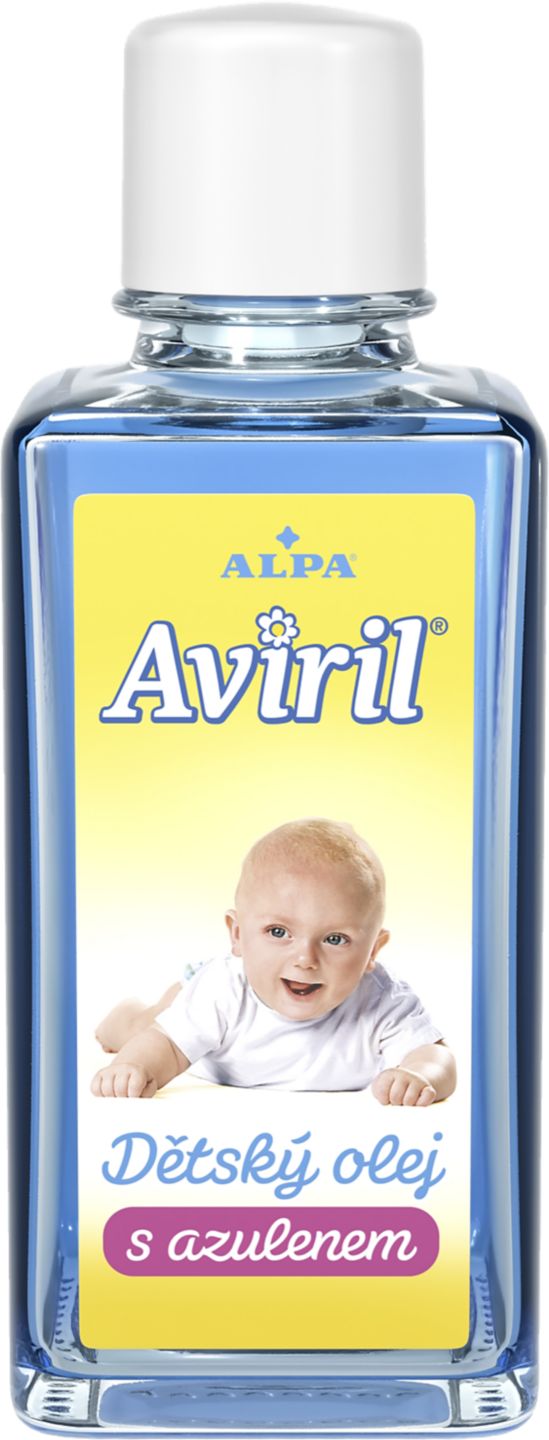 Aviril Dětský olej
