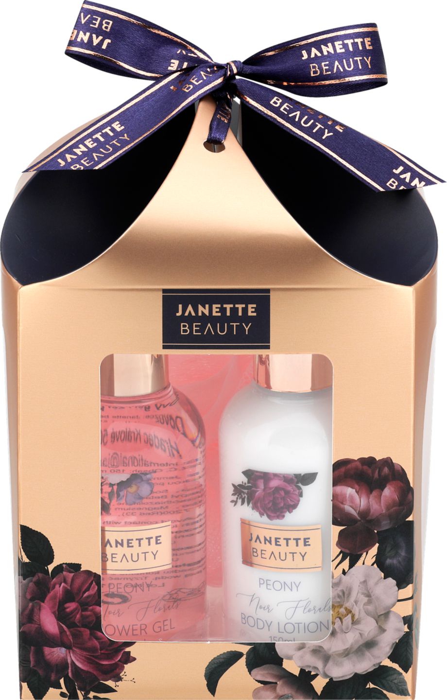 Janette Beauty Dárkový balíček