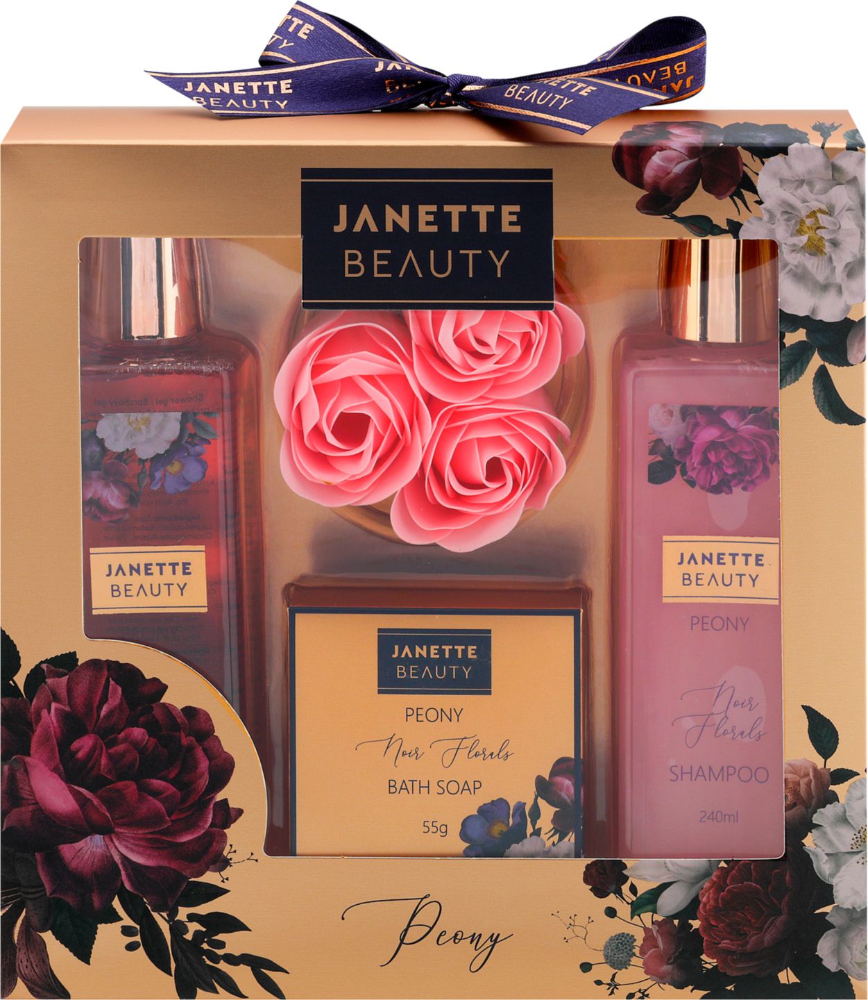 Janette Beauty Dárkový balíček