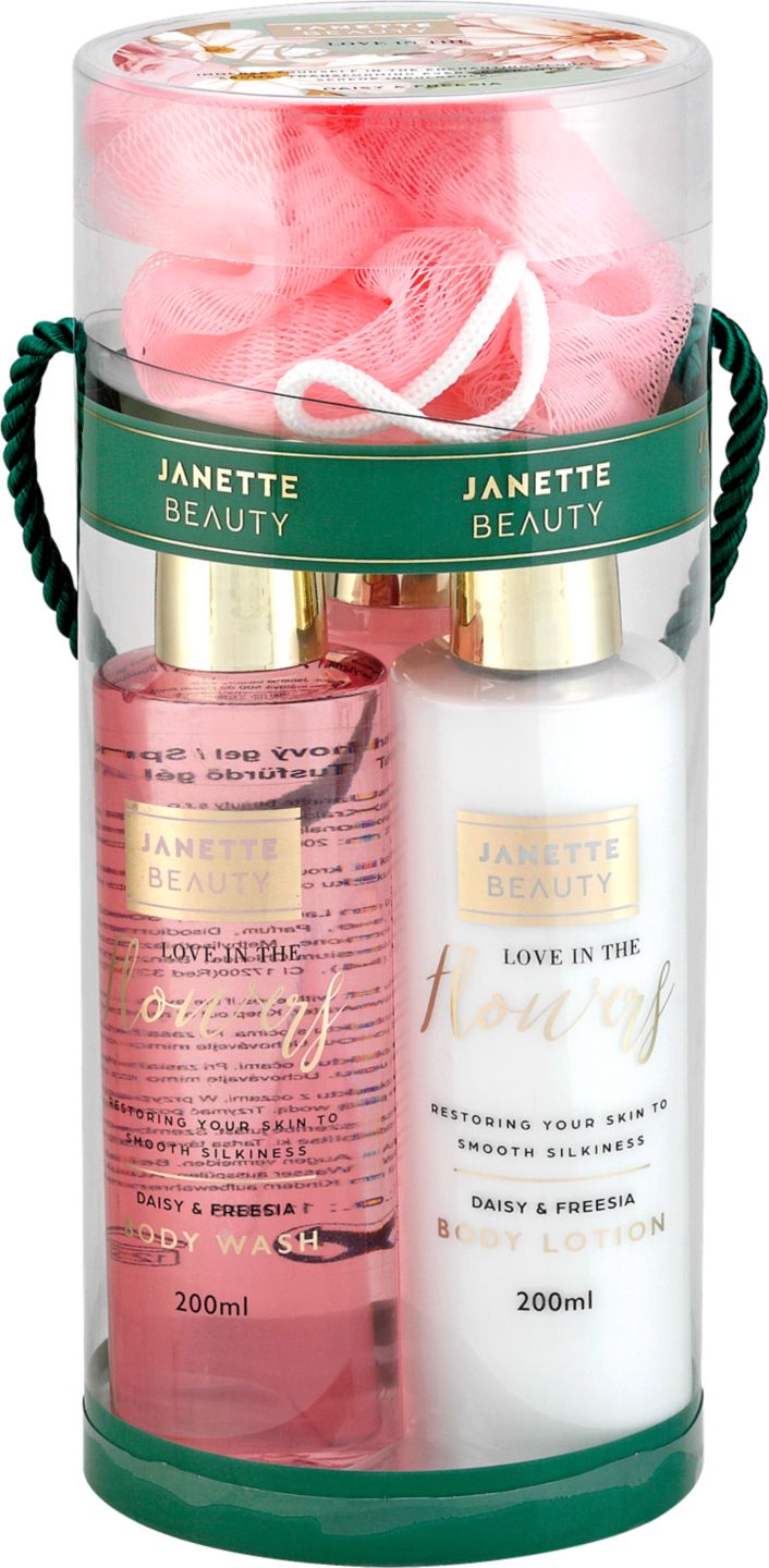 Janette Beauty Dárkový balíček