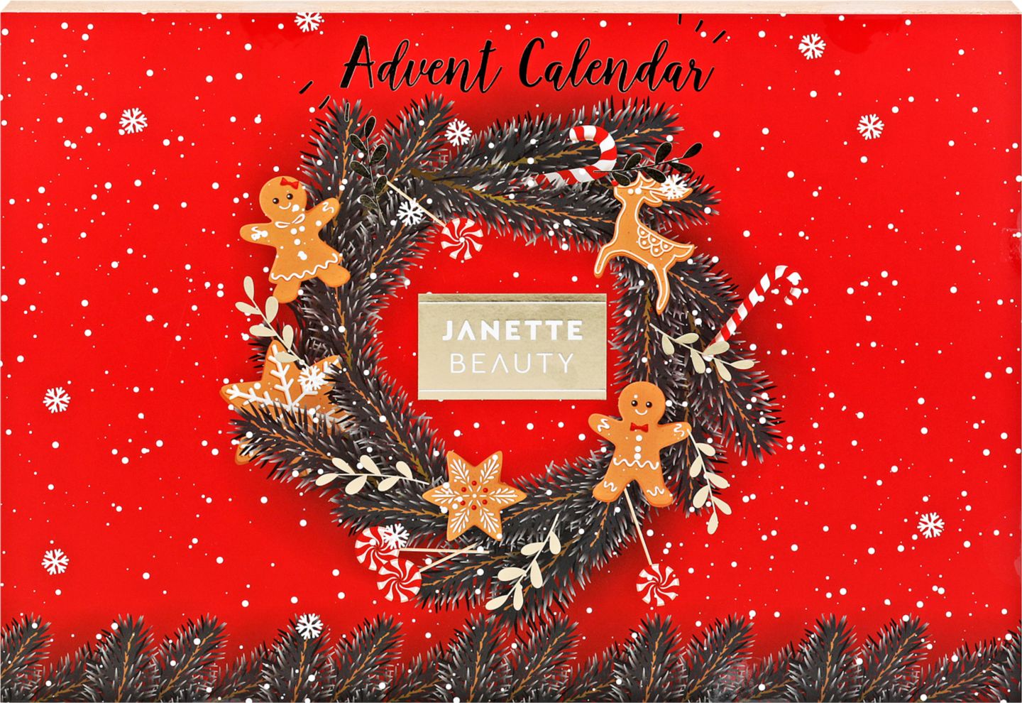 Janette Beauty Adv. Kalendář