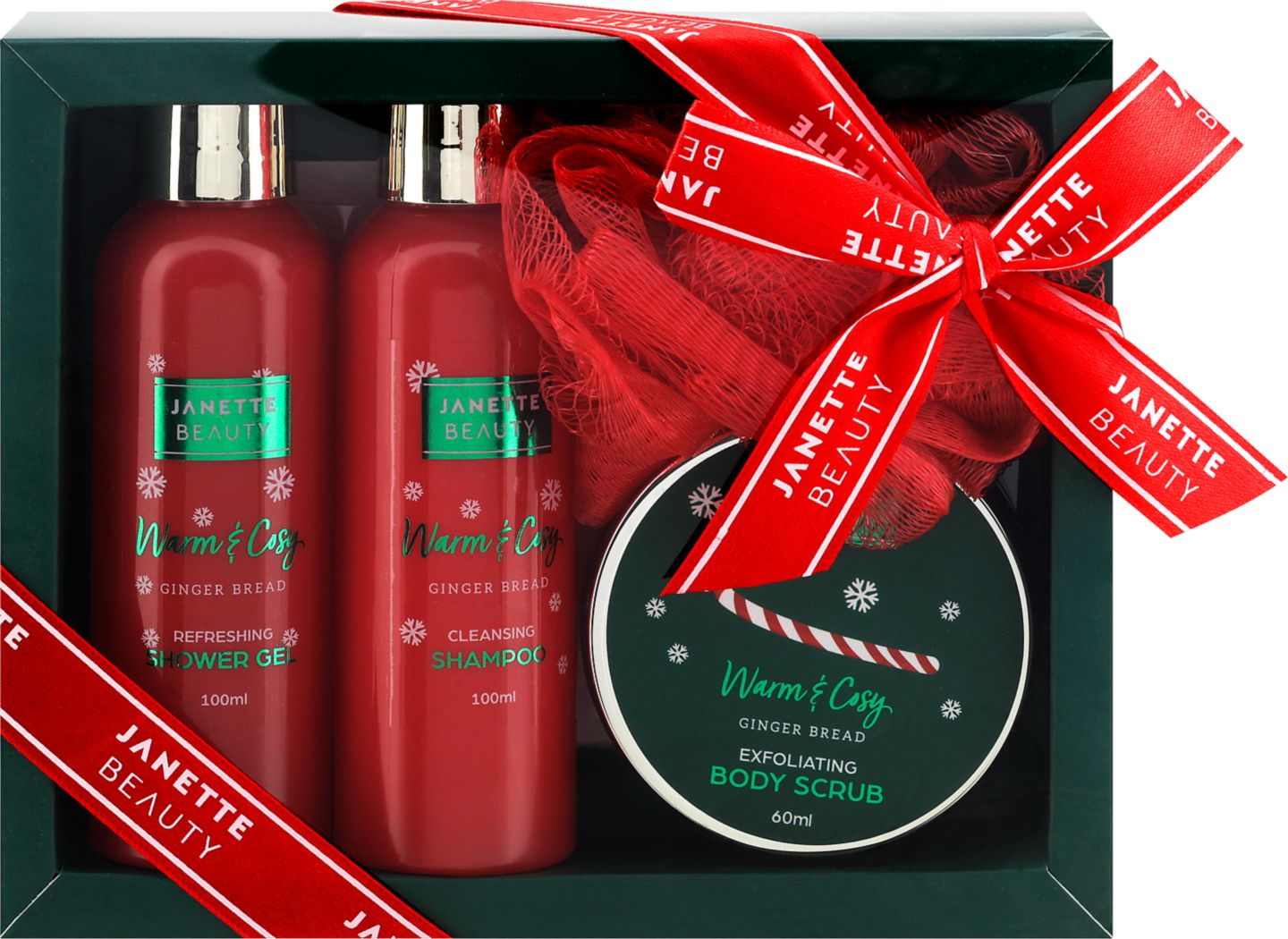 Janette Beauty Dárkový balíček