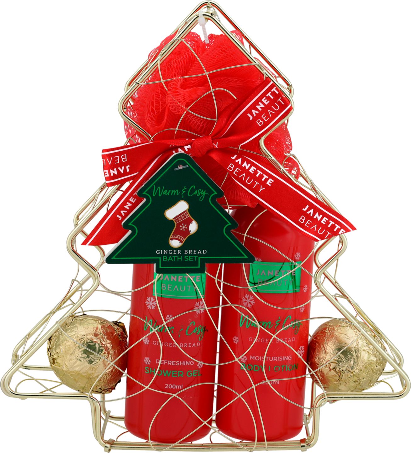 Janette Beauty Dárkový balíček