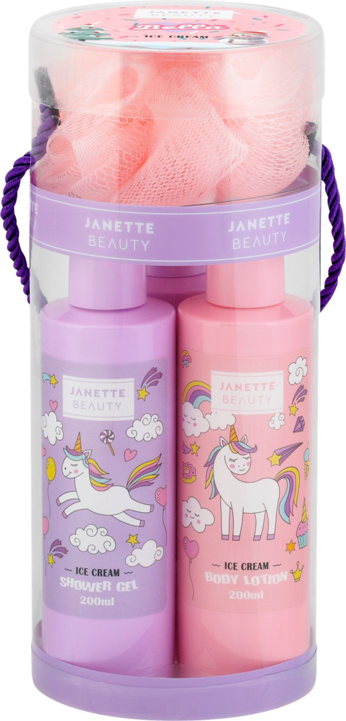 Janette Beauty Dárkový balíček