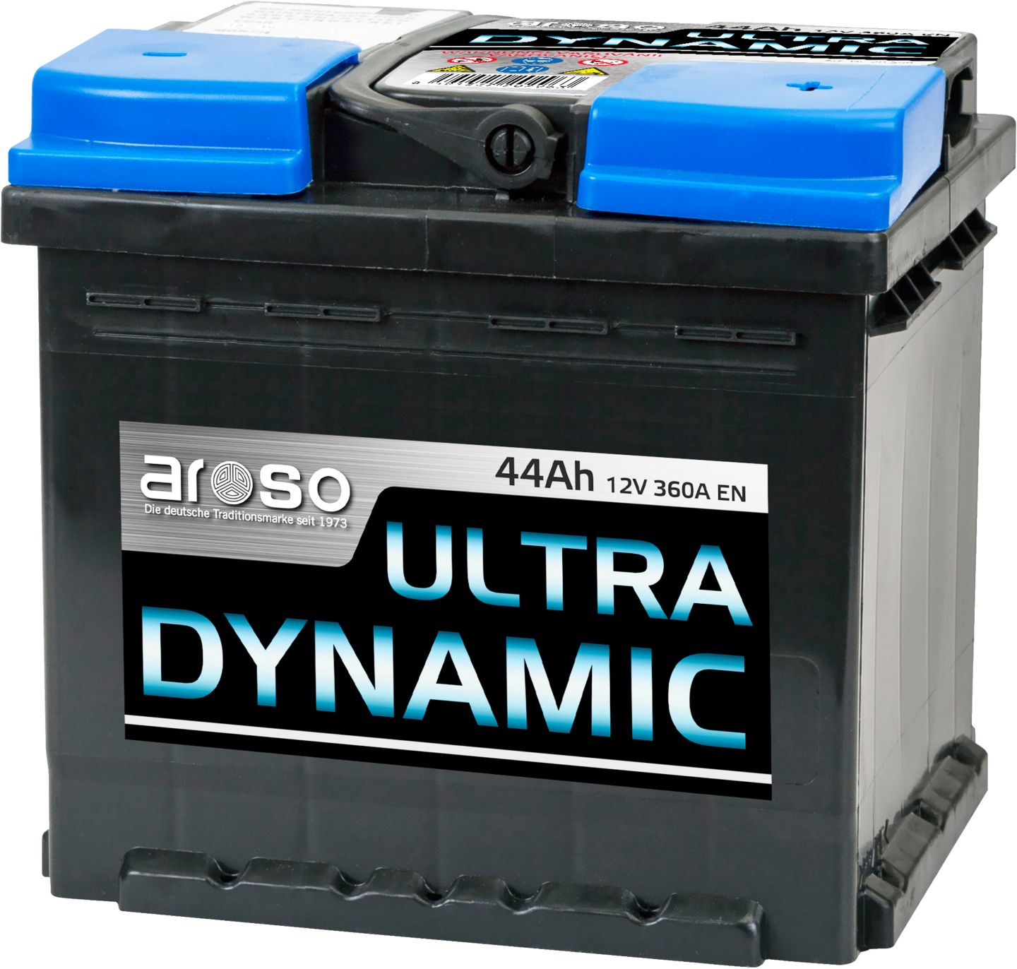 AROSO Autobaterie 44 AH