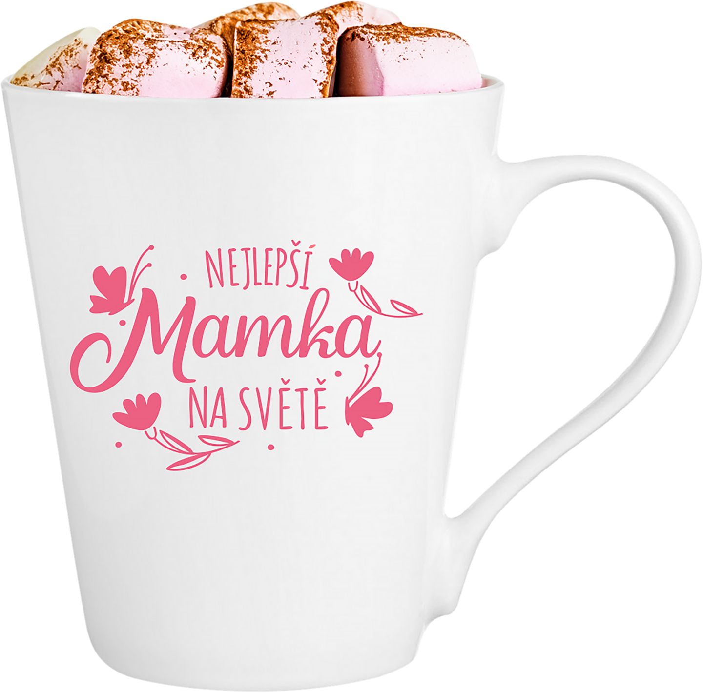 Keramický hrnek objem: 250 ml