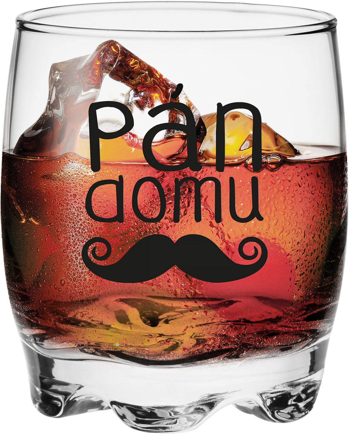 Sklenička objem: 250 ml