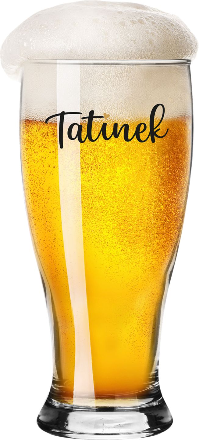 Sklenička objem: 500 ml