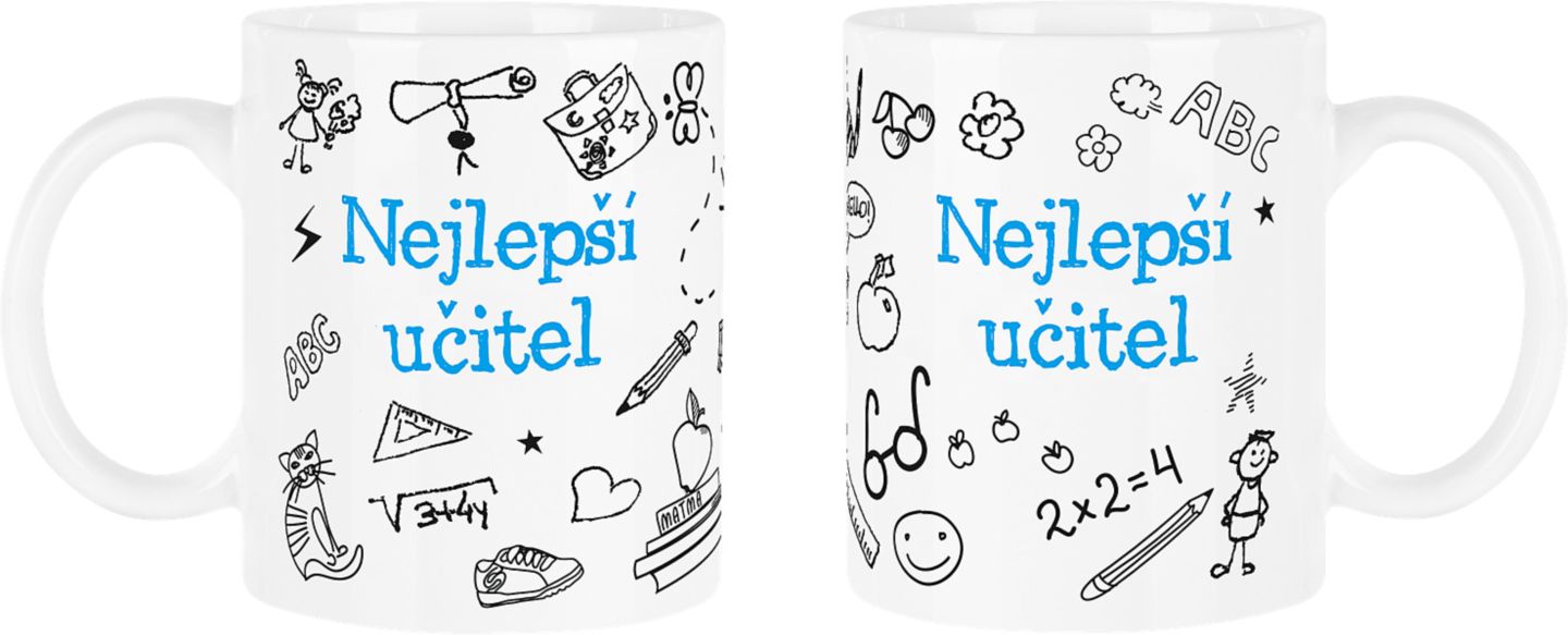 Hrnek keramický
objem 300 ml