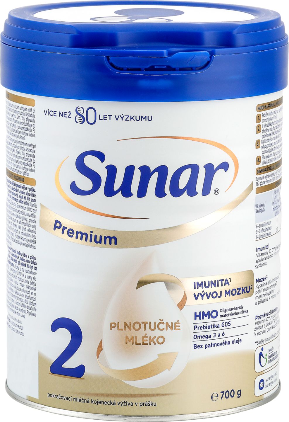 Sunar Kojenecké mléko