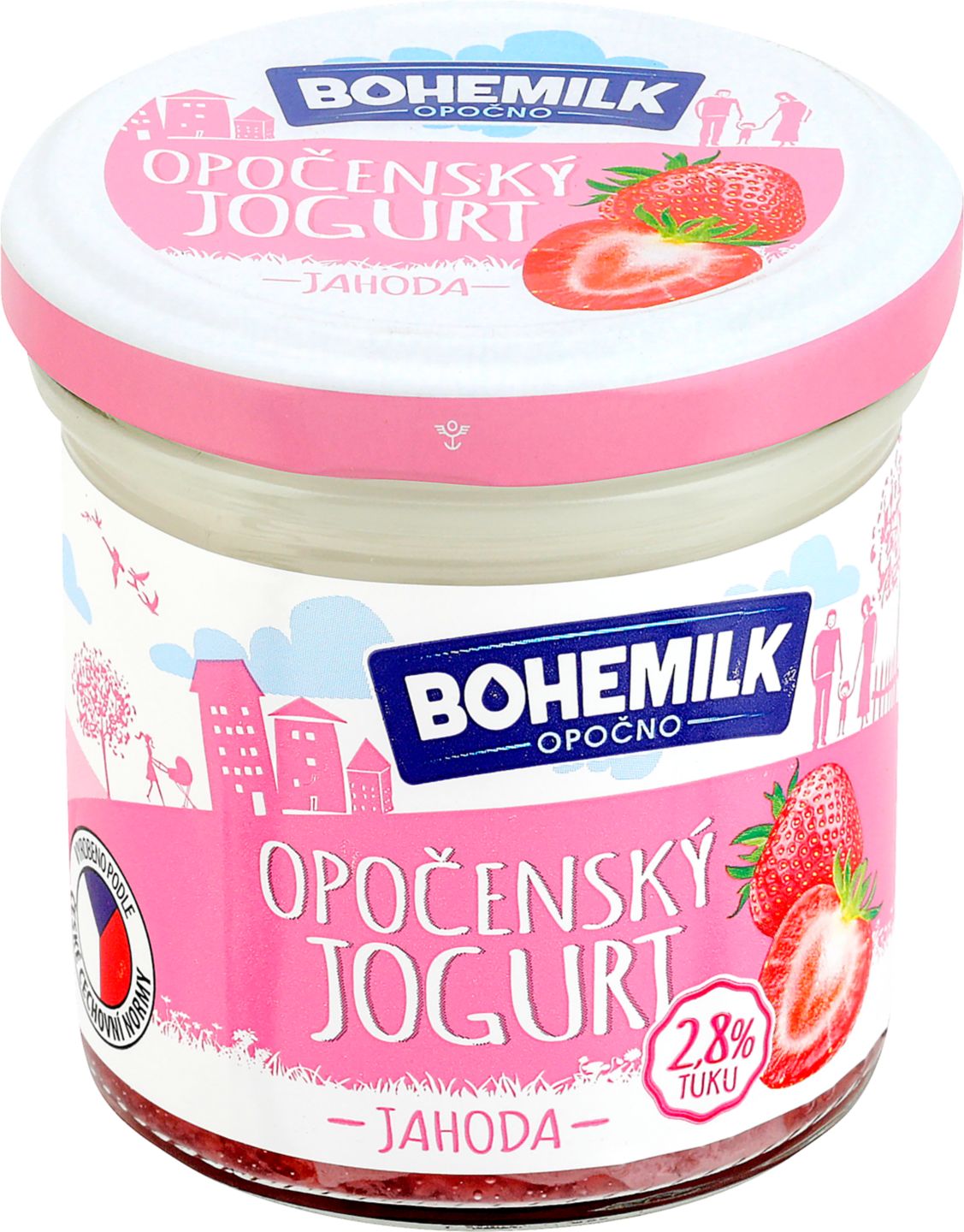 Bohemilk Opočno Jogurt