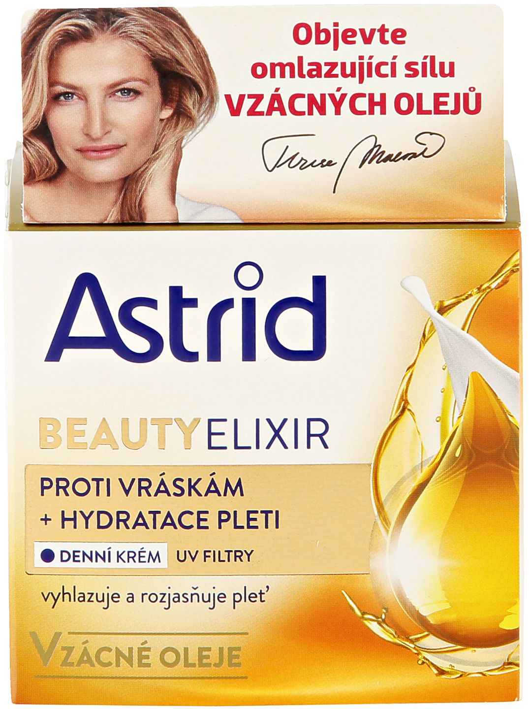 Astrid Pleťový krém