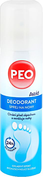 Peo Sprej na nohy