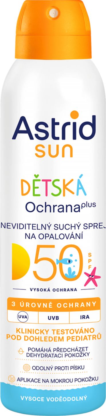 Astrid Opalovací sprej