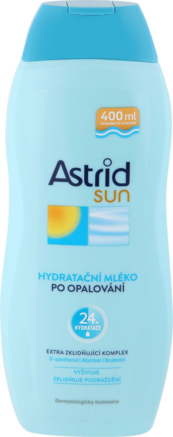 Astrid Sun Hydrat. mlieko po opaľovaní
