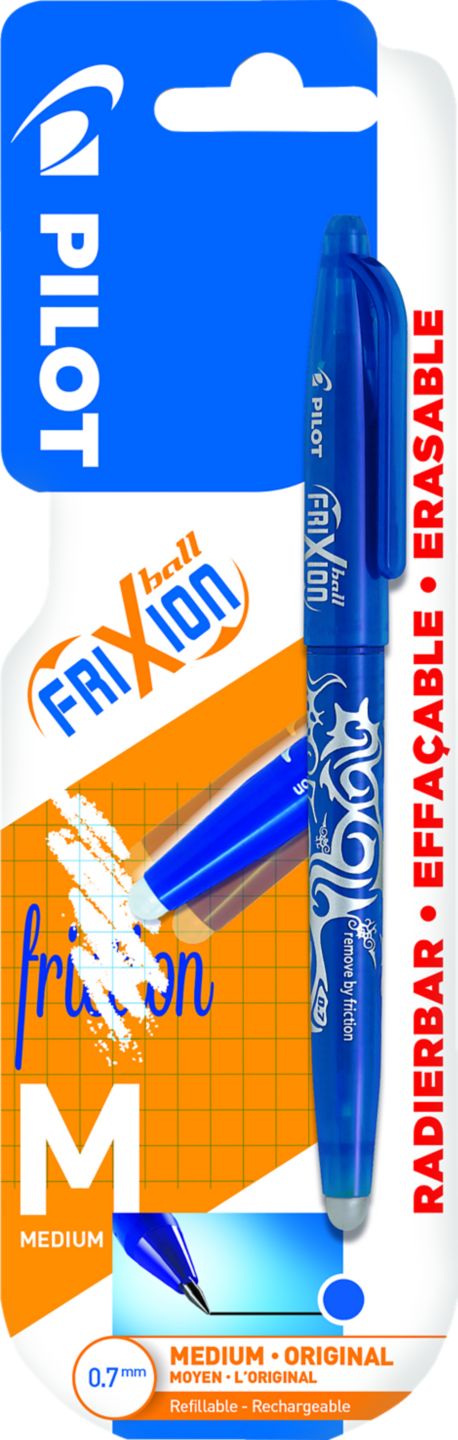PILOT Roller FriXion Ball