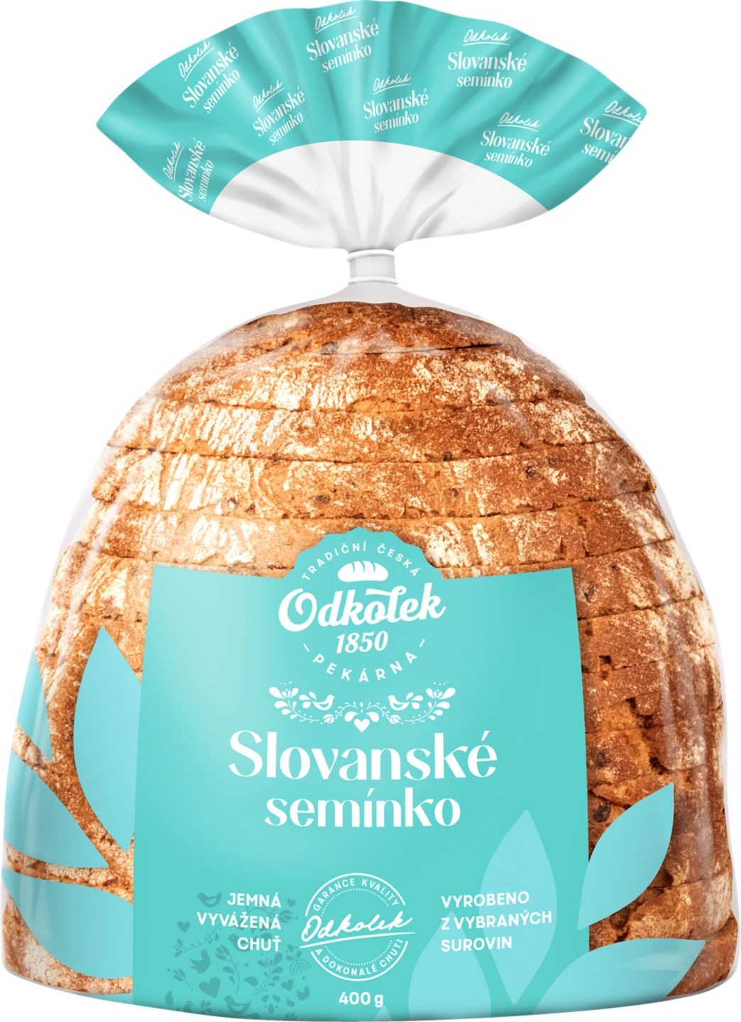 Odkolek Slovanské semínko