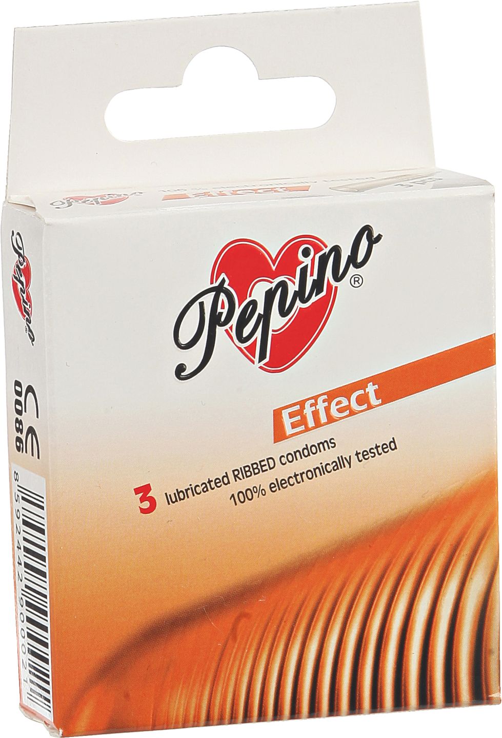 Pepino¹ kondomy Effect
3 ks