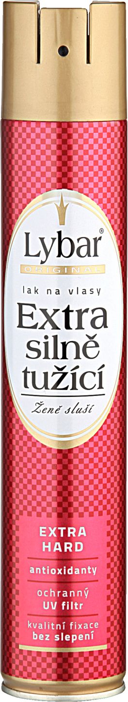 Lybar Lak na vlasy
400 ml