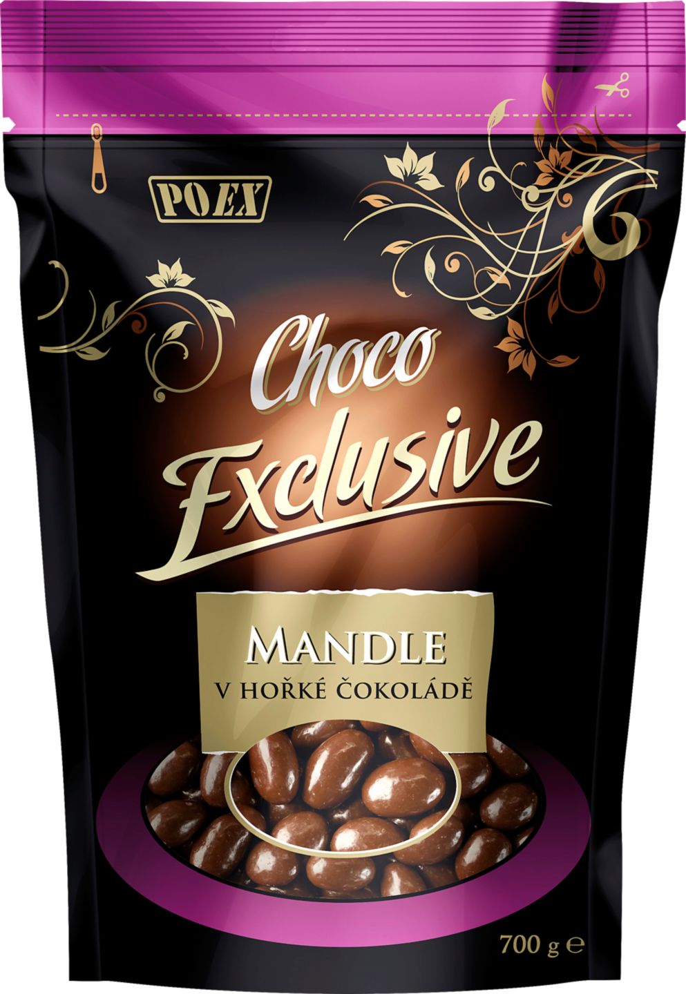 Poex Mandle