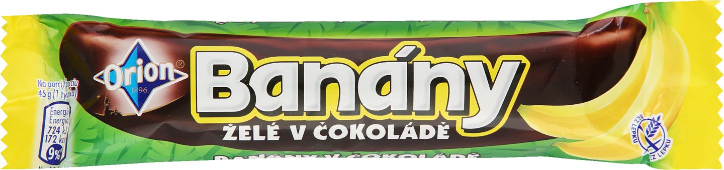 Orion Želé v čokoláde
