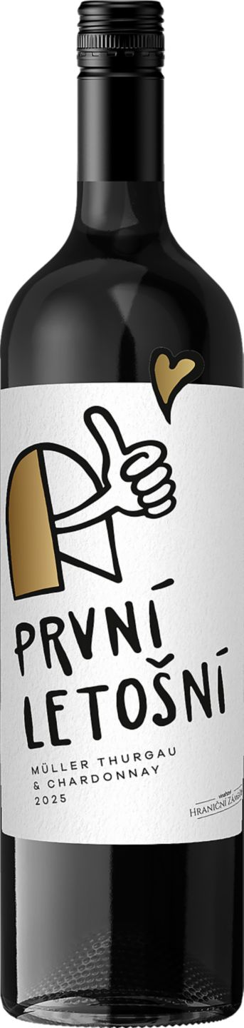 Vinařství HRANIČNÍ ZÁMEČEK První letošní
různé druhy