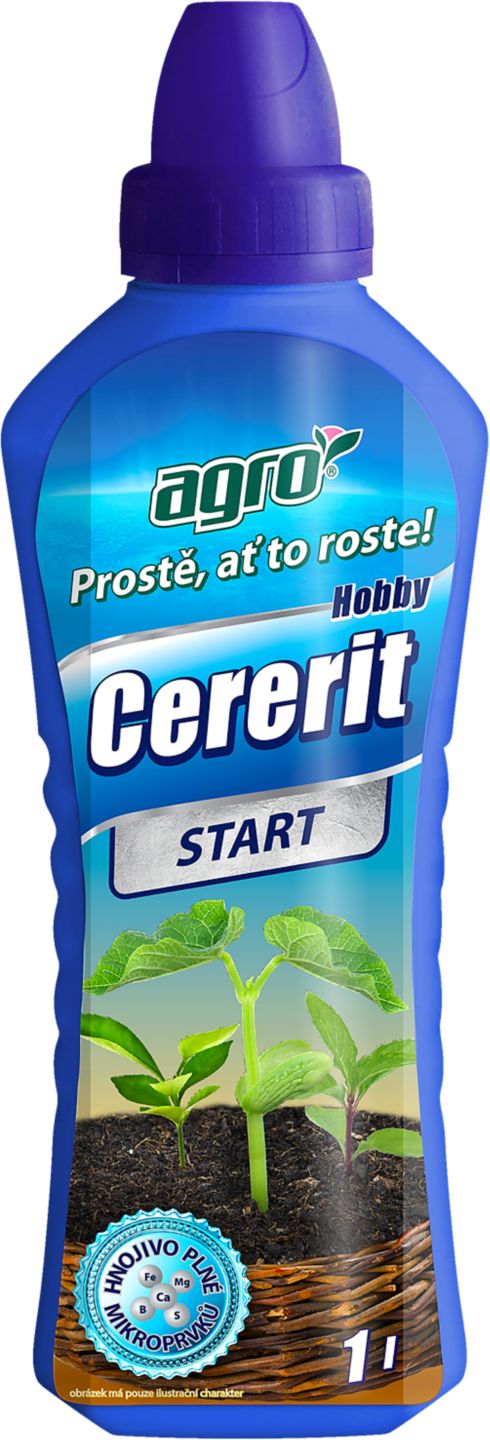 AGRO Cererit - Start
objem: 1 l