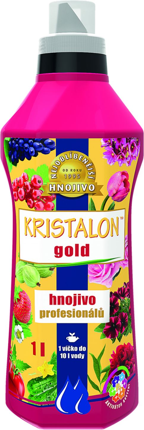 Kristalon Gold objem: 1 l