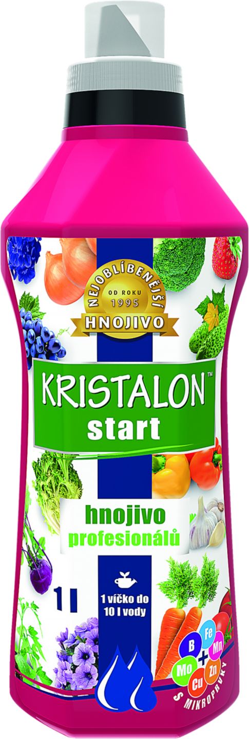 Kristalon Start kapalné hnojivo
1 l