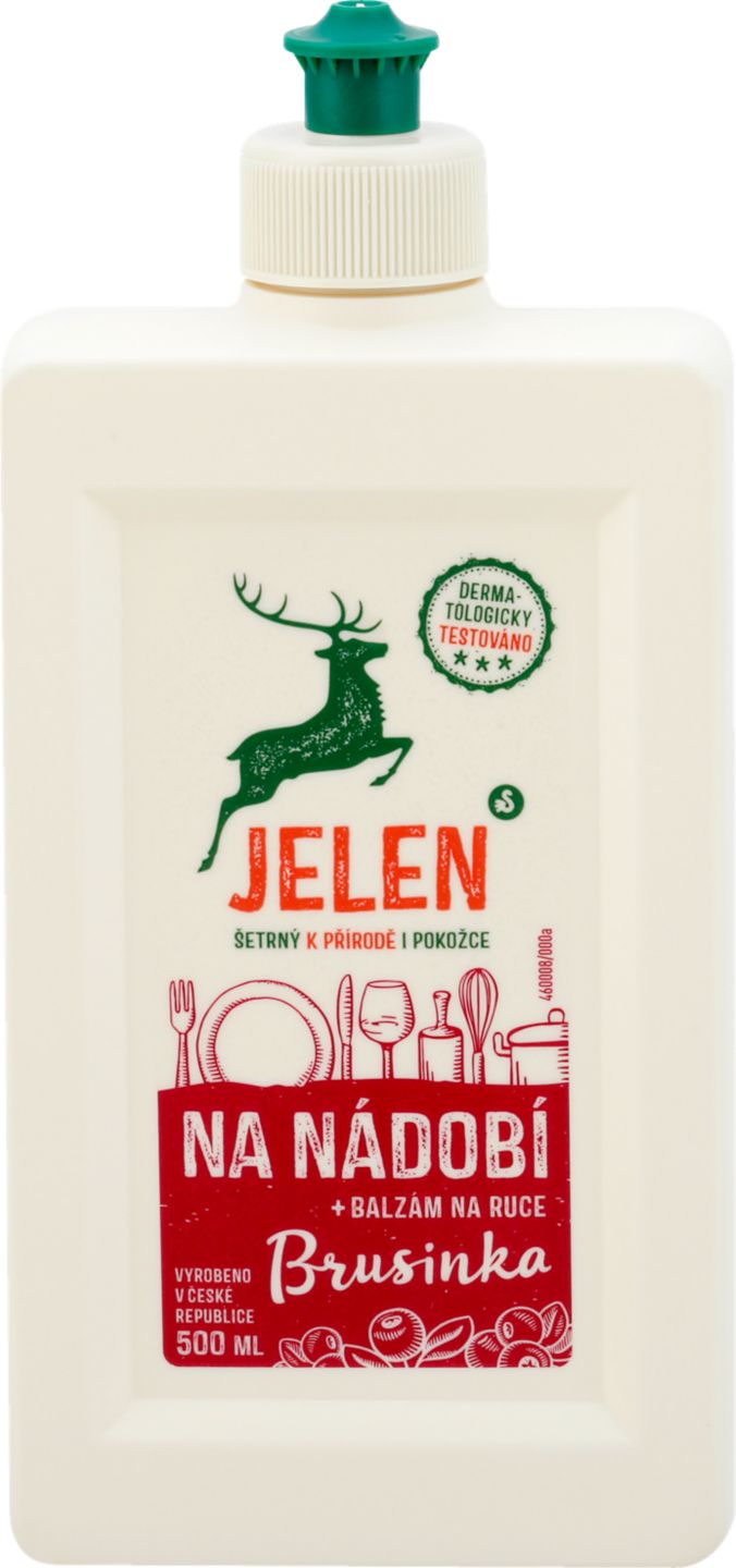 Jelen Prostředek na nádobí