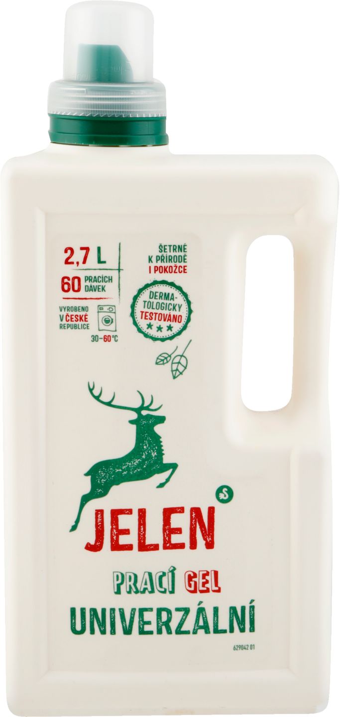 JELEN Prací gel