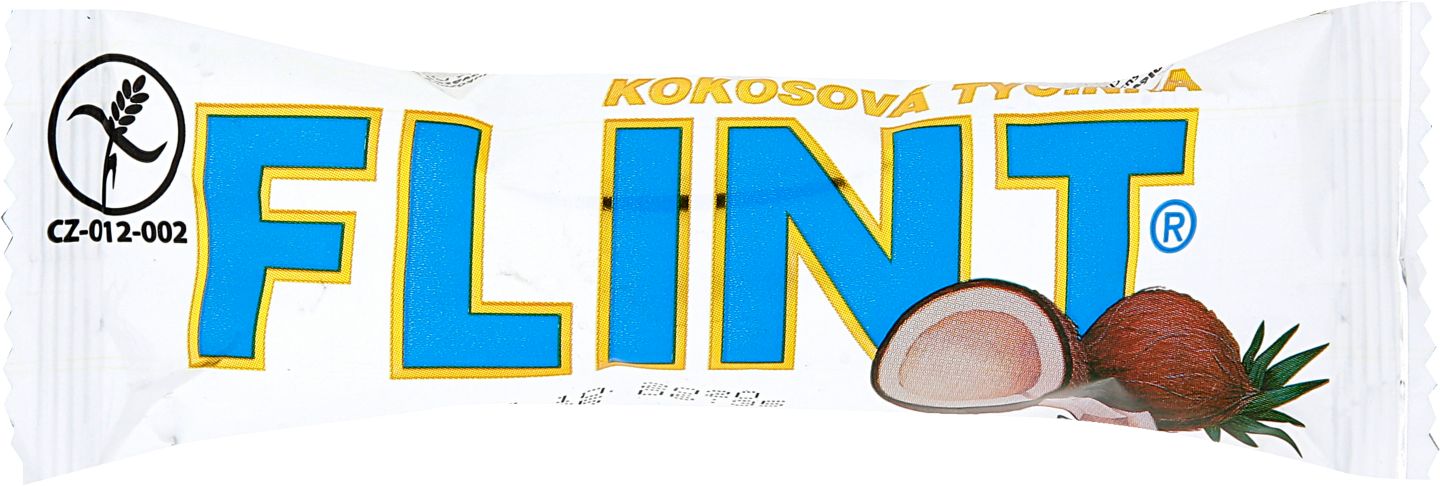 FLINT Kokosová tyčinka