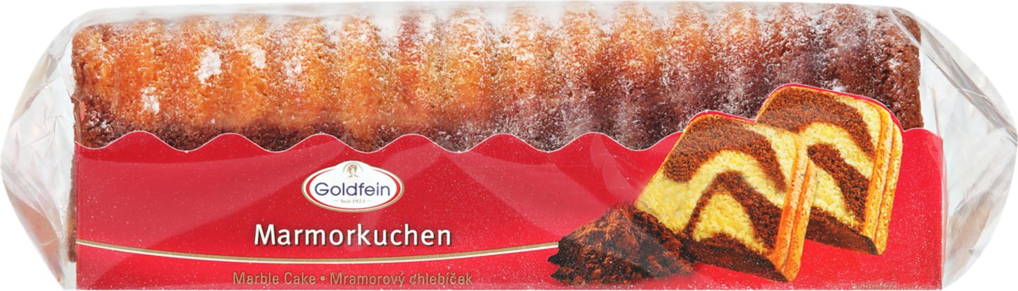 Goldfein Chlebíček
různé druhy
