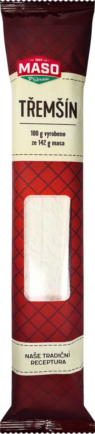 Uzeniny Příbram Třemšín