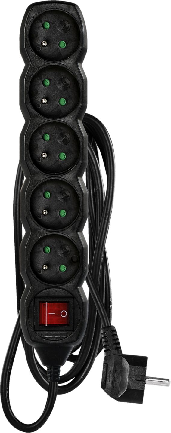 EMOS Prodlužovací kabel
s vypínačem