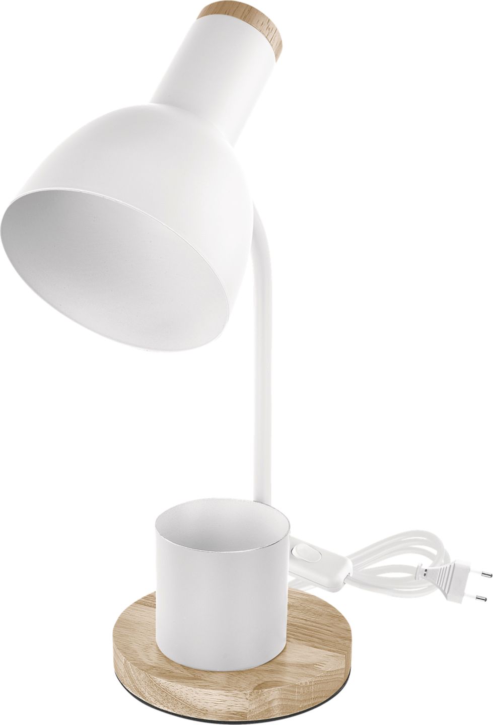 EMOS Stolní lampa
rozměry: 15 x 15 x 40 cm