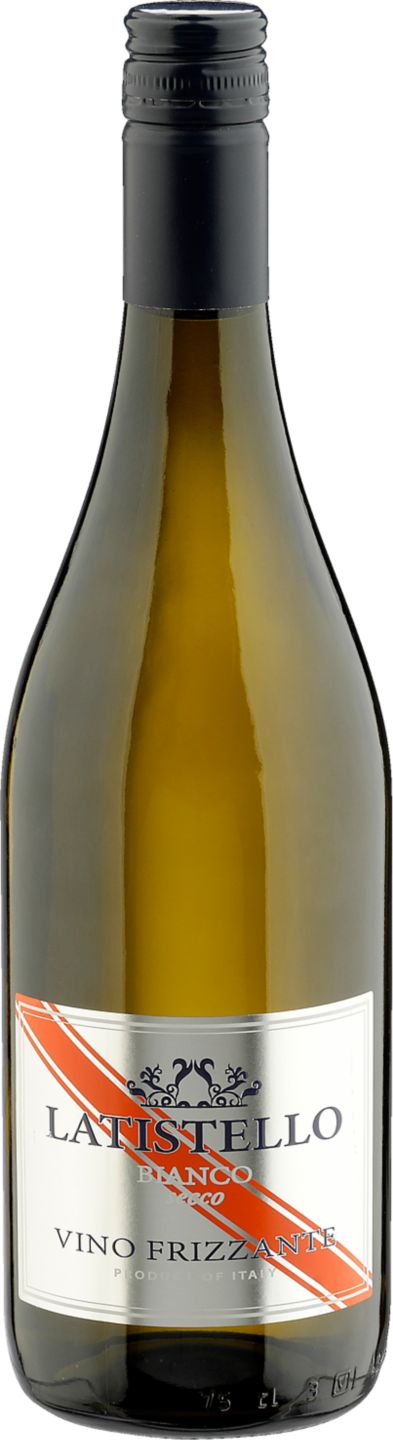 Latistello Frizzante
Bianco secco