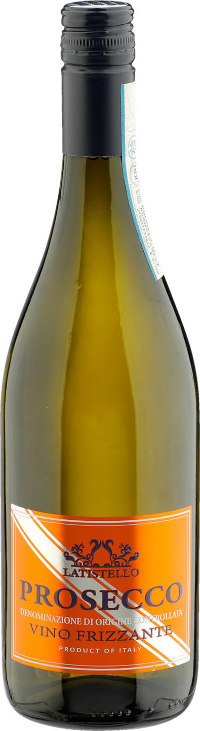 Latistello Prosecco
perlivé víno
