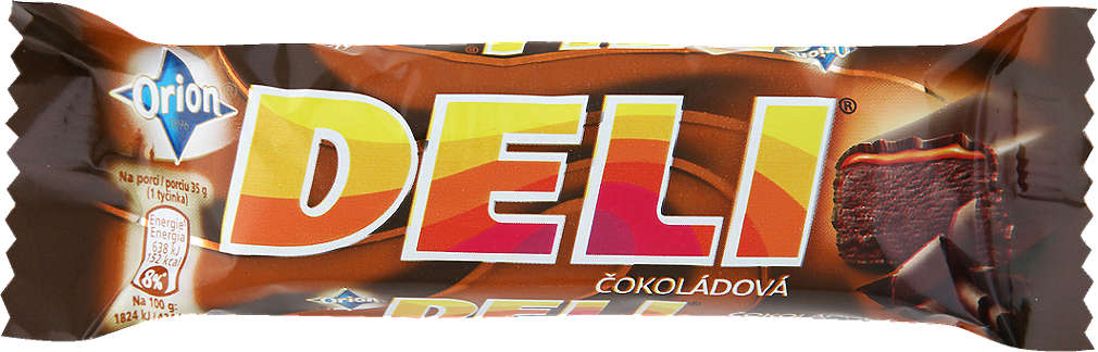 Zobrazenie výrobku Orion Deli Čokoládová tyčinka