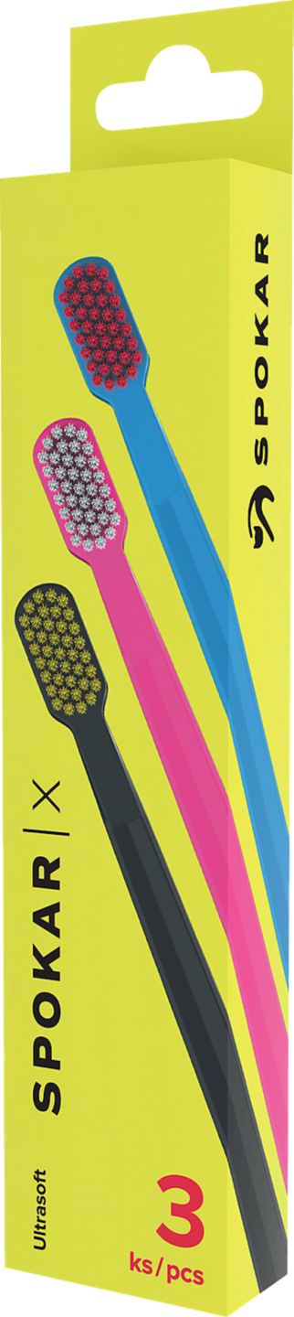 Spokar Zubní kartáček