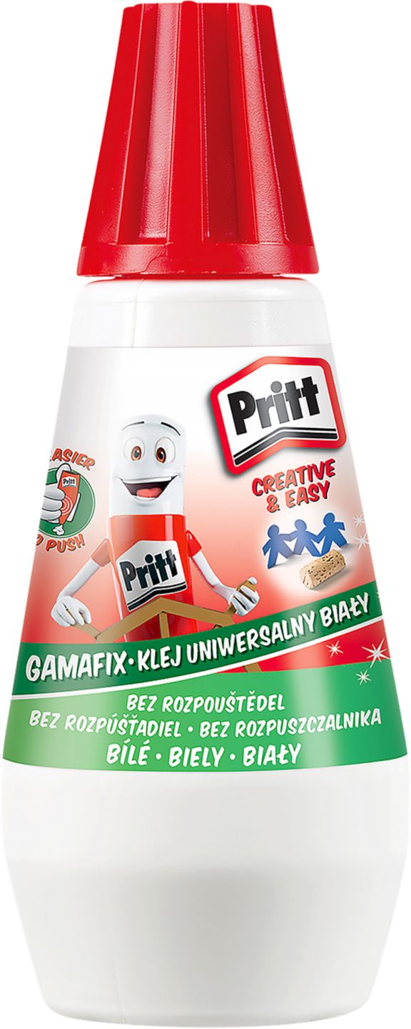 Pritt Gama Lepidlo tekuté
100 g