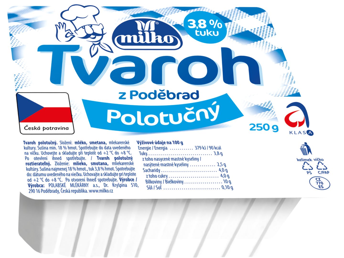 Milko Tvaroh