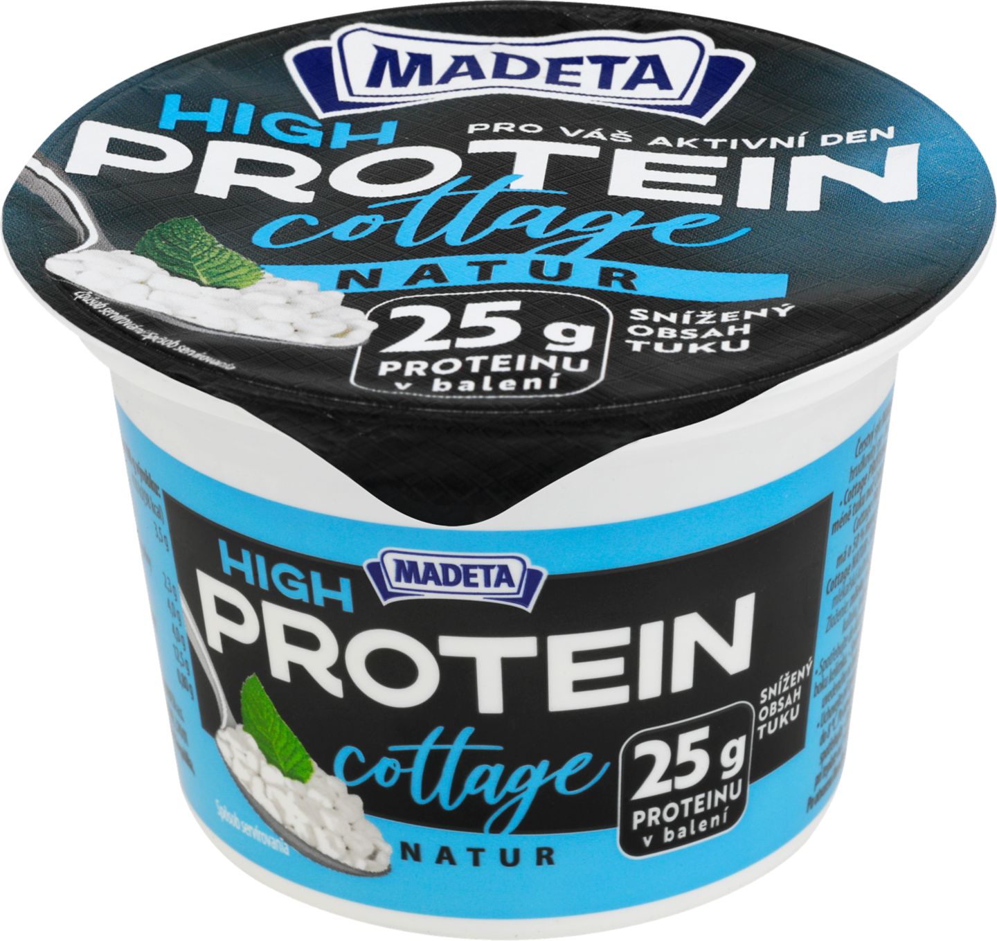 MADETA Cottage
High protein