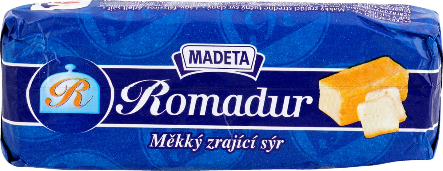 Madeta Romadur