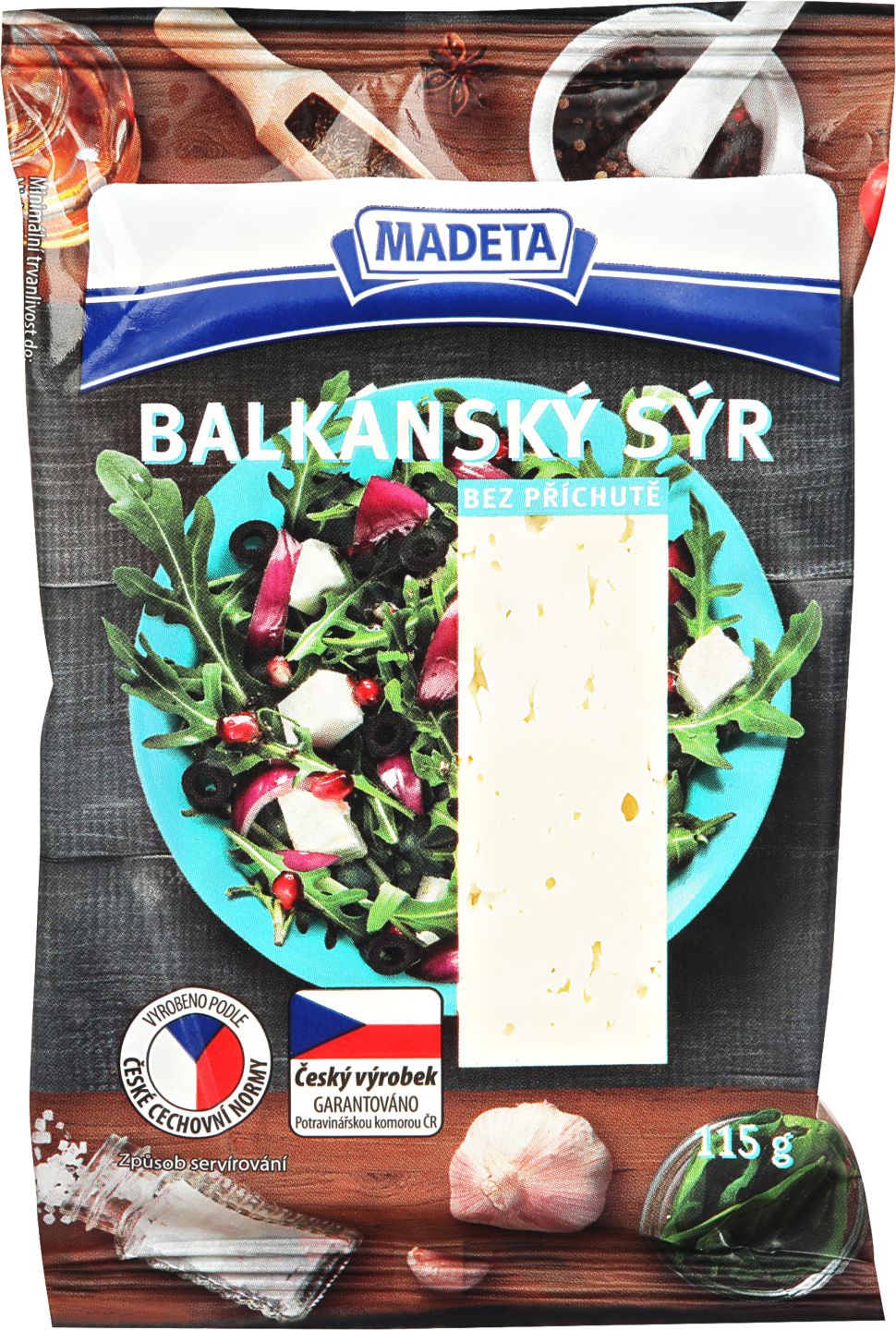 Madeta Balkánský sýr
