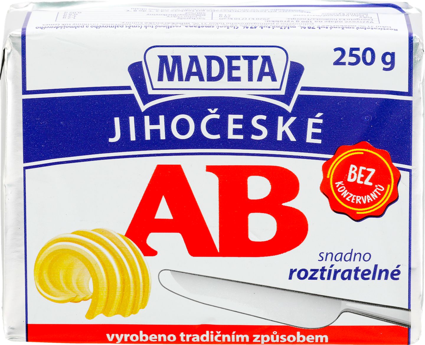 Madeta Jihočeské AB