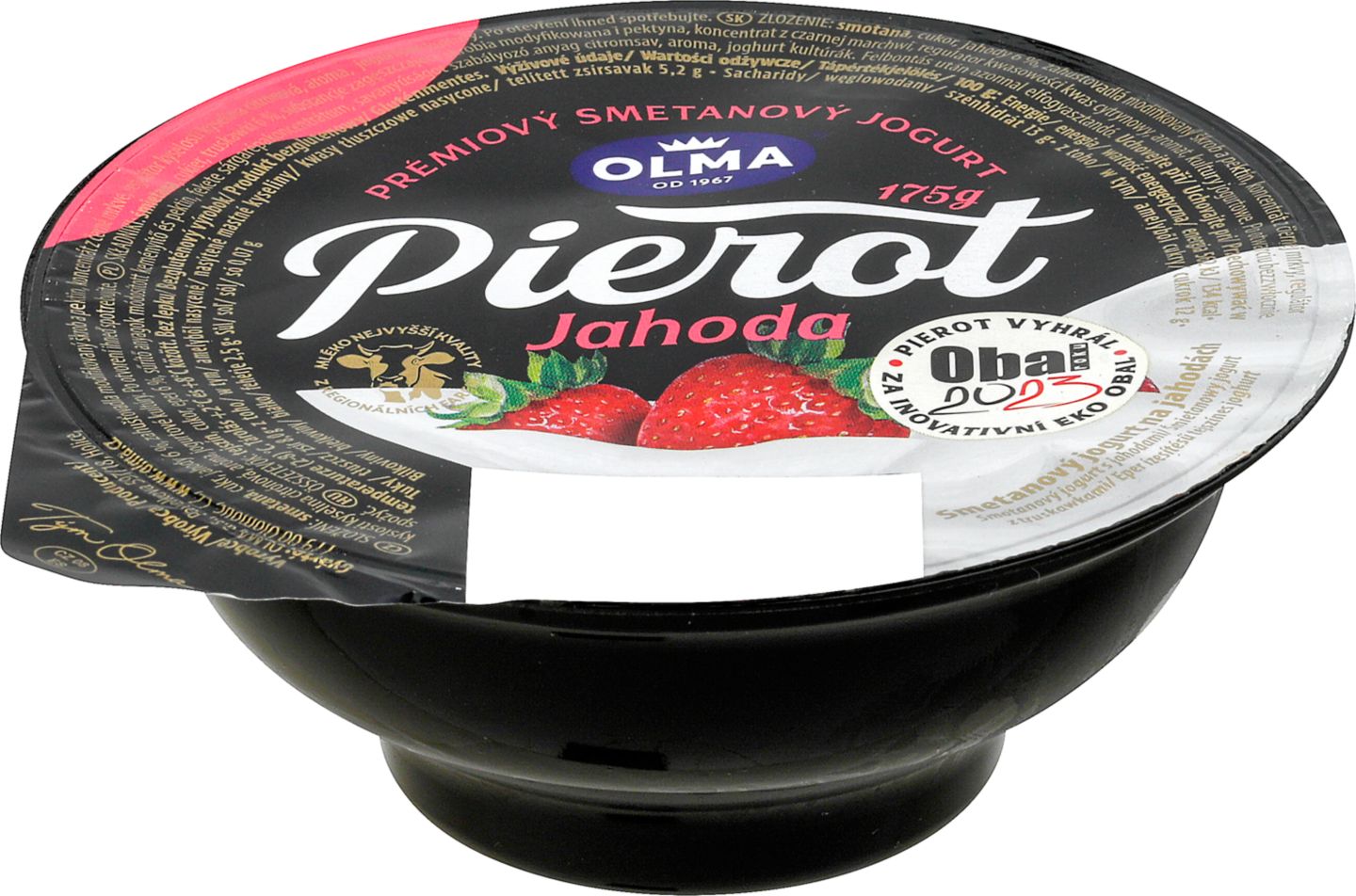 Olma Pierot Smetanový jogurt
